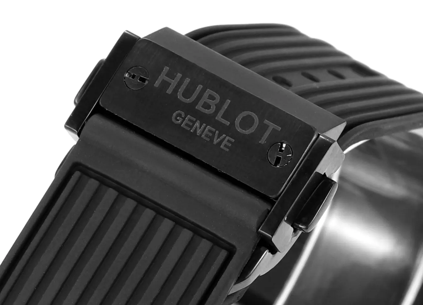 JB Factory HUBLOT Spirit of Big Bang Black Titanium & Resin Limited Edition Watch – Model 642.NX.0170.RX – Super Clone Masterpiece Modern 6029